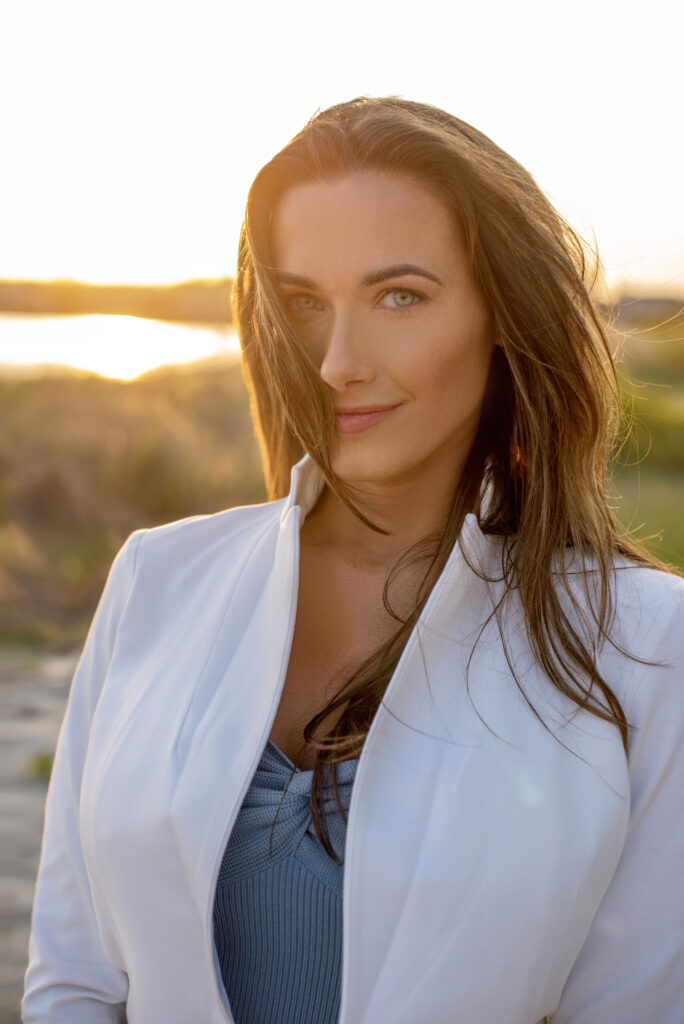 Portrait session